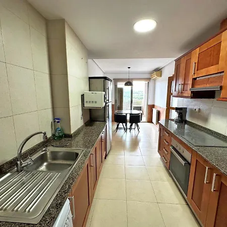 Apartamento Noya Ref. 020 * Calpe