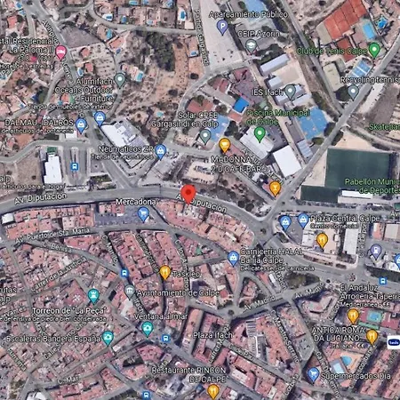 Apartamento Noya Ref. 020 * Calpe